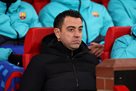 Xavi: Barcelona deserve a little more. We played better, lower than the last season
