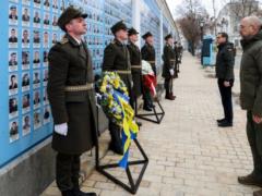 Prime Minister of Poland Mateusz Morawiecki arrived in Kyiv on the anniversary of the Russian invasion