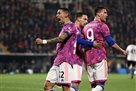 Di Maria became the most important author of a hat-trick in Lisa Europe for six years