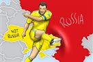 Rick of a full-scale war: Ramos, Everton and others led Ukraine to the river of invasion