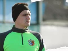 Ворскла підписала нового воротаря