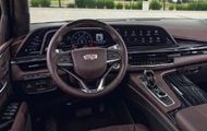 General Motors has created a self-cleaning touch screen