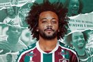 Officially: Marcelo is the Grave of Fluminense