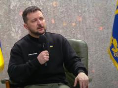 Zelensky: I don t care what happens to Russia. We need to think about the future of Ukraine