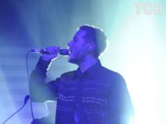 Фронтмен группы Massive Attack Роберт Дель Ная приехал в Украину