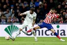 Real — Atletico. Forward the day