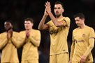 Busquets: At the European Cup matches from Barcelona there were some naming speeches