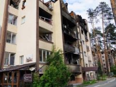 The expert explained why land legislation needs to be changed for post-war reconstruction