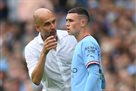 Guardiola: Foden is our diamond