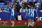 Braithwaite double wins Espanyol over Mallorca