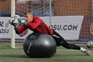 Georgian Dila signed the goalkeeper Kolos