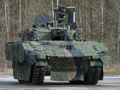 Британия решила вопрос с производством БМП, которое задержалось на семь лет