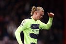 Goland set Manchester City s record for goals in a Premier League season