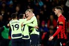 Bournemouth — Manchester City 1:4 Video goals and look at the Premier League match