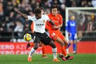 Valencia recently interrupted a series of eight matches against La Lisa, beating Sociedad