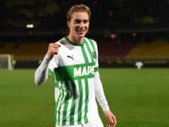 Sassuolo wins over Lecce