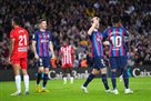 Almeria — Barcelona. Forward the day