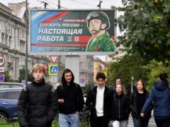 Буква Z теряет популярность в РФ: в Кремле пересматривают отношение к символу вторжения РФ в Украину