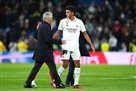 Ancelotti: We don t have enough gravel for Alvaro s quarters. Winning for the main team