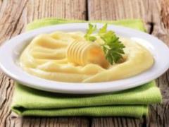 The doctor called mashed potatoes one of the most useful dishes for colds