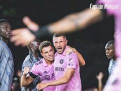 Scored a goal and became the best player of the match: Krivtsov made an enchanting debut for the Beckham club