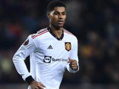 Rashford: I m happy with the situation at United, Eric ten Gag, having created a middle ground here, seemed to preserve the trad