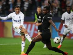 Sanchez: I feel happy at Marseille, I want to continue playing here