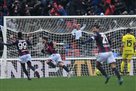 Bologna — Inter 1:0 Video of a goal and a look at the match of the Italian Serie A