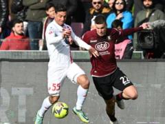 Salernitana defeated at home Monza zavdyaki goal and asist Antonio Candrevi