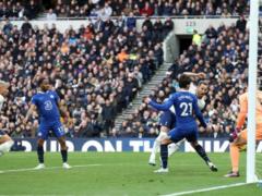Tottenham — Chelsea 2:0 Video goals and a look at the Premier League match