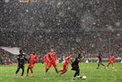 Bavaria turned the leadership of the Bundesliga, breaking up with the Union