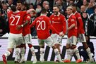 Manchester United - Volodar of the English League Cup