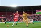 Barcelona sensationally forfeited Almeria