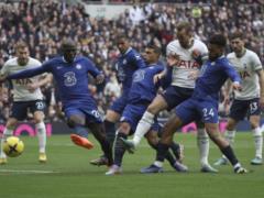 Mudrik s exit did not save: Chelsea lost to Tottenham and extended his terrible series in the Premier League