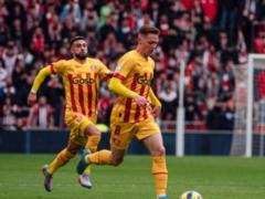 Helped to win: Tsygankov made an assist in the second consecutive match in the championship of Spain
