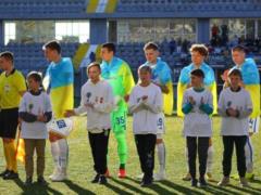 Dynamo failed to win the final sparring at the training camp in Turkey