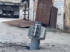 At night, the enemy hit Zaporozhye with S-300 missiles