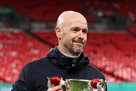 Ten Gag: We re still on the cob turning back Manchester United tudy, de club maj buti
