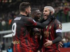 Super goal and Ibrahimovic s return: Milan win third consecutive victory in Serie A