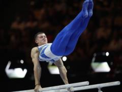 19-year-old Ukrainian won gold at the first stage of the Artistic Gymnastics World Cup