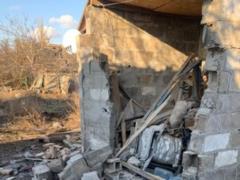 Russians cover Kurakhovka in Donetsk region with fire. There is already a dead