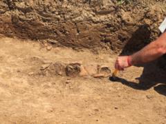 Medieval synagogue found under nightclub in Spain