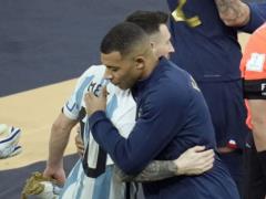 With Messi and Mbappe, but without Ronaldo: FIFA has determined the team of 2022