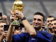 ФИФА назвала лучшего тренера и символическую сборную 2022 года