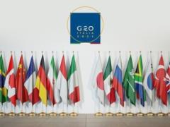 Главы МИД G20 обсудят войну РФ против Украины и отношения США с Китаем