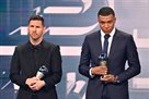 FIFA has published the results of the competition for the best gravity in 2022