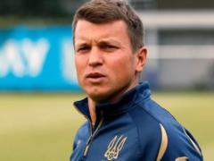 До назначения Реброва: Ротань стал исполняющим обязанности главного тренера сборной Украины