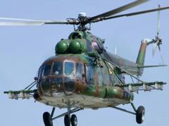 Россия теряет самолеты не только в войне: под Мурманском разбился Ми-8