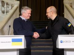 OECD office to open in Kyiv on March 1 - Shmyhal