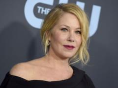 Christina Applegate succumbing to an actor s career through an unfortunate ailment